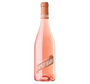 Hacienda Lopez De Haro - Rioja Rose 750 Ml