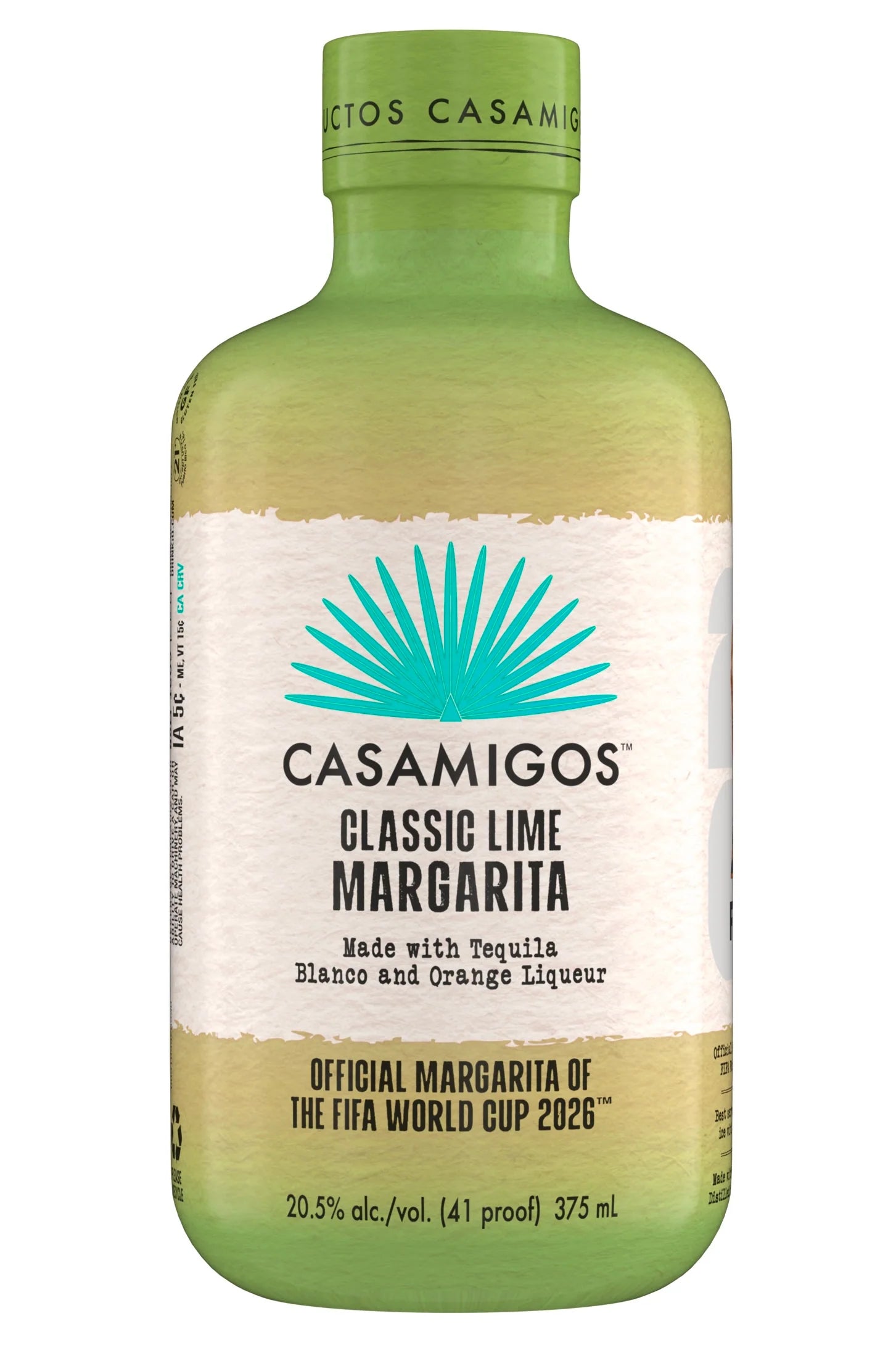 Casamigos Lime Margarita FIFA World Cup 2026 Limited Edition