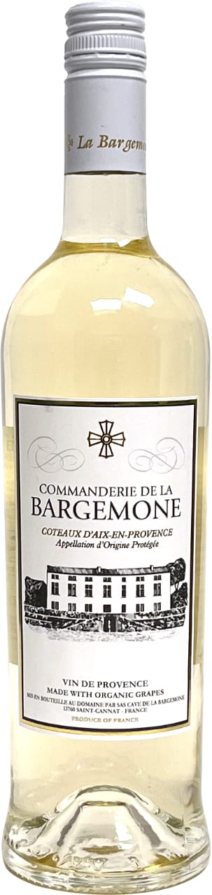 Bargemone Coteaux d'Aix en Provence Blanc 2022 2022