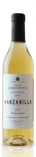 Callejuela Almacenista Anina Manzanilla 6x500ml
