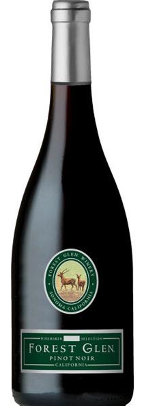FOREST GLEN PINOT NOIR 2016