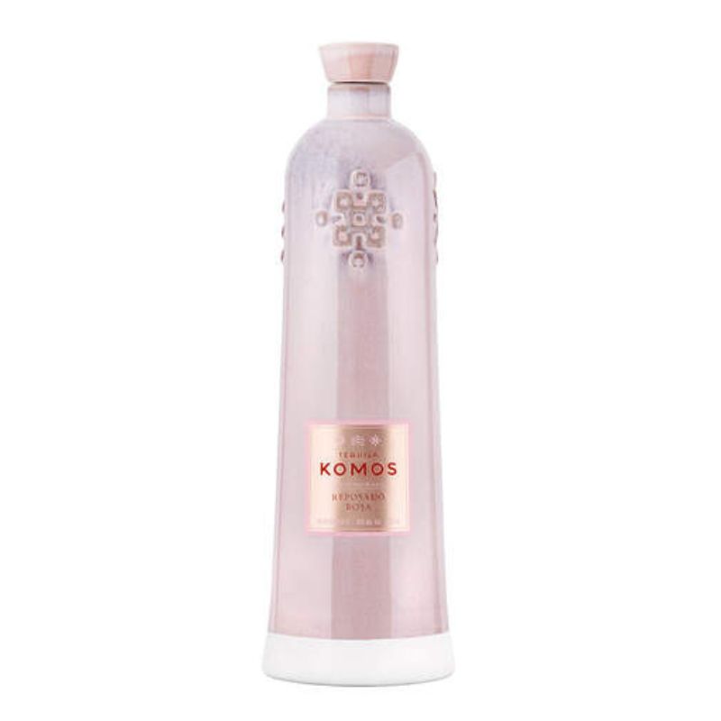 Komos Tequila Reposado Rosa