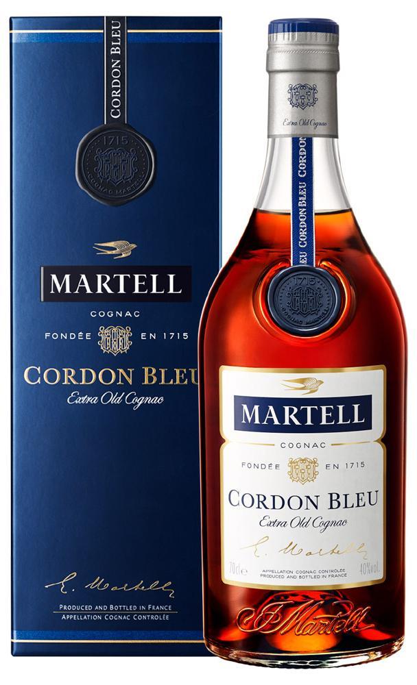 Martell Cordon Bleu Grand Classic Cognac