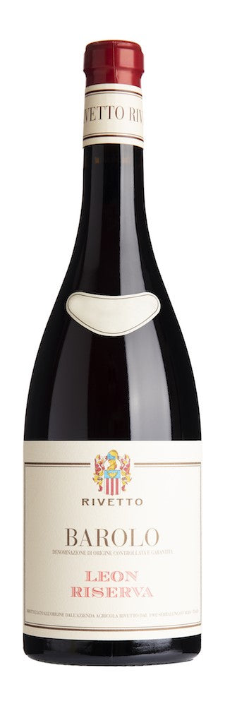 Rivetto Leon Riserva Barolo 2018