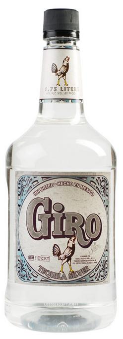 Sauza Tequila Silver Giro