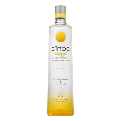 Ciroc Pineapple Vodka