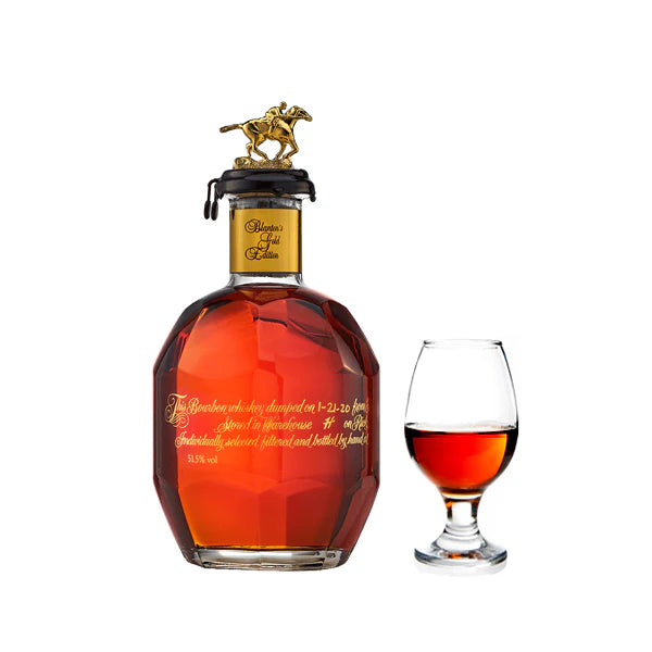 Blanton's Gold Edition Bourbon Whiskey