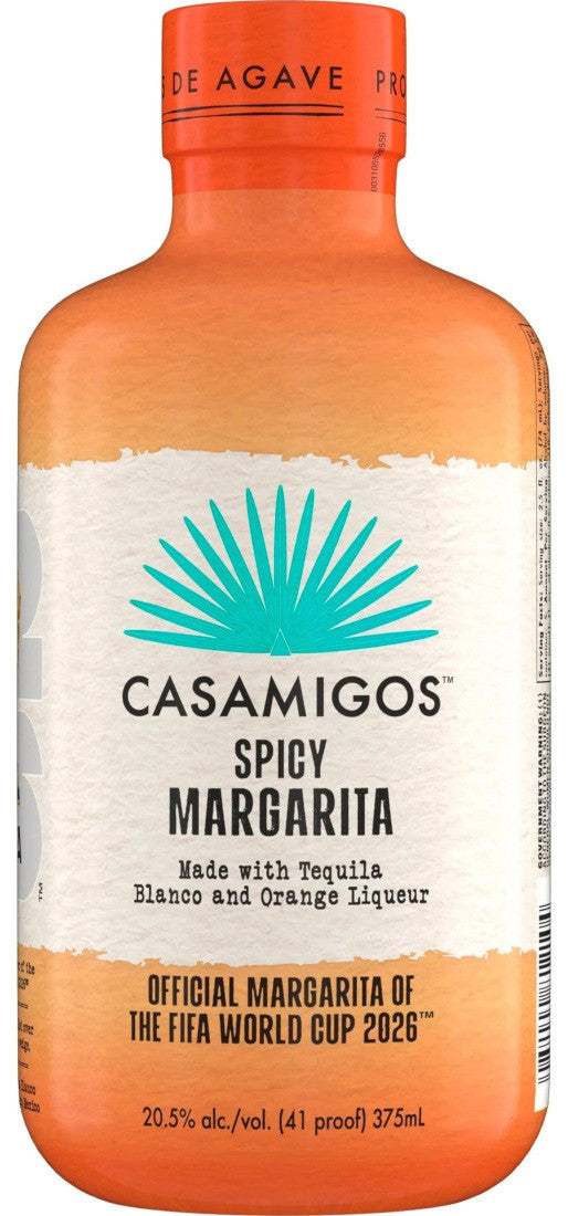 Casamigos Spicy Margarita RTS  FIFA World Cup 2026 Limited Edition