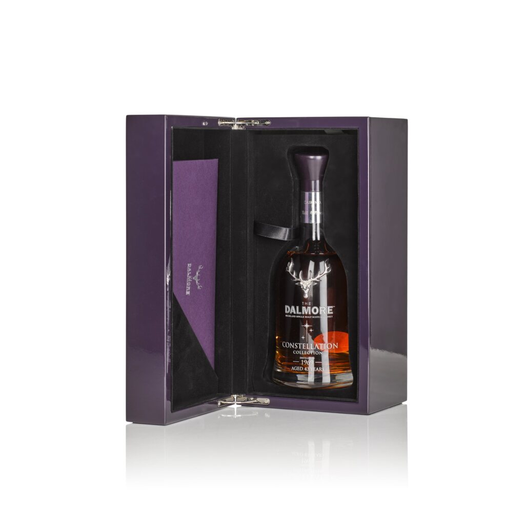 The Dalmore Scotch Single Malt 1969 Constellation Collection Cask 14 - 42 Year