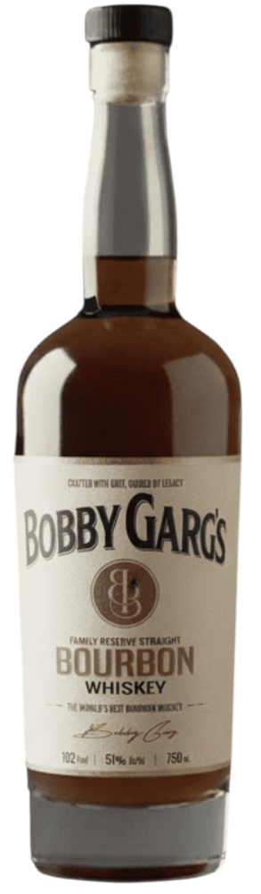 Bobby Garg's Bourbon Whiskey