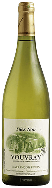 François Pinon Vouvray Silex Noir 2025