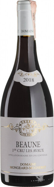 Mongeard-Mugneret Beaune Les Avaux 2018