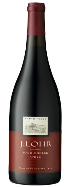 J. Lohr Syrah South Ridge
