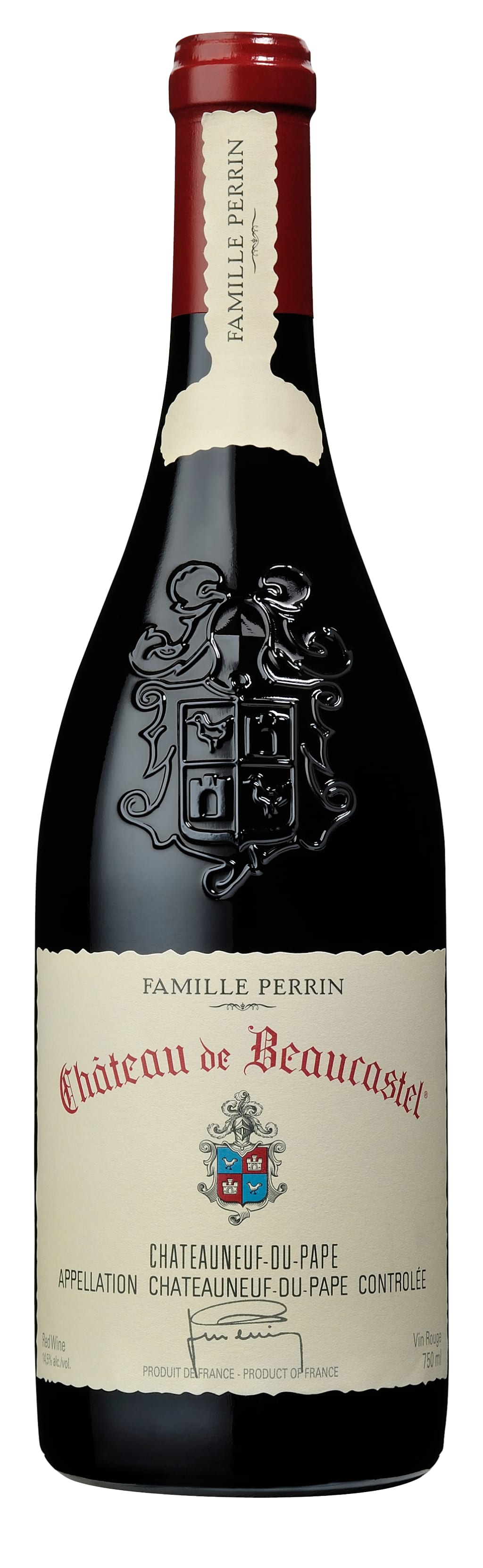 BEAUCASTEL CHATEAUNEUF RED 2019