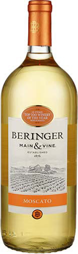 BER M&V MOSCATO