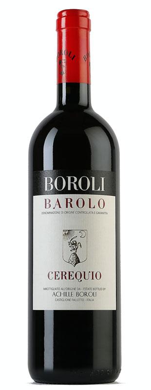 Boroli Barolo Cerequio 2019