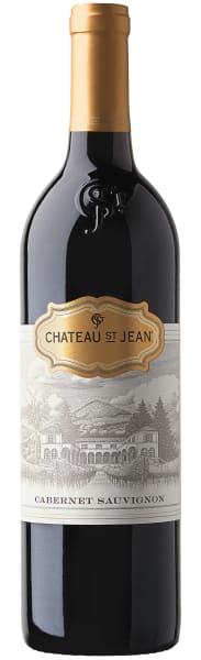 CHATEAU ST. JEAN CALIFORNIA CABERNET SAUVIGNON, CALIFORNIA 2019