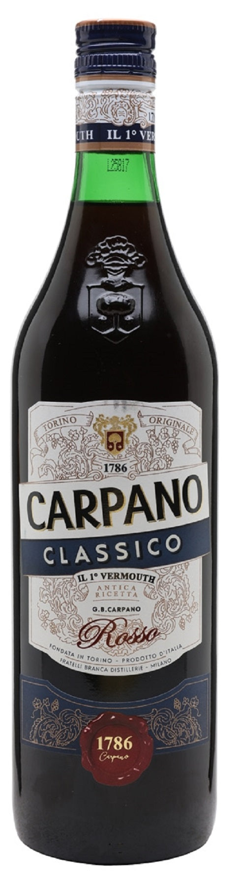 Carpano Classico Vermouth