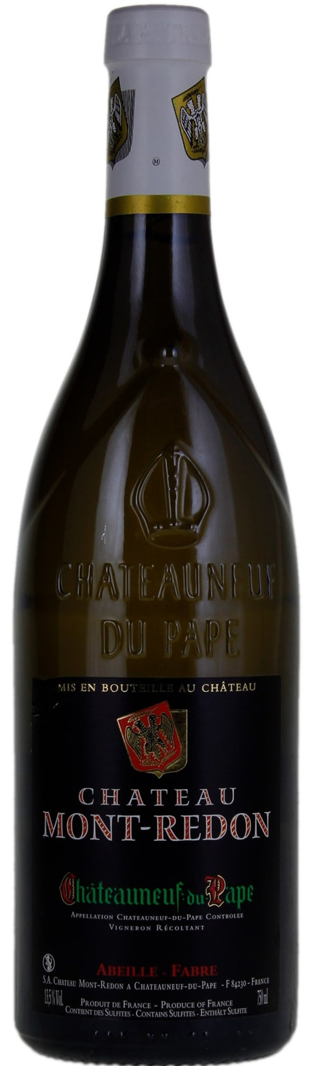 Chateau Mont-Redon Chateauneuf-Du-Pape Blanc 2018