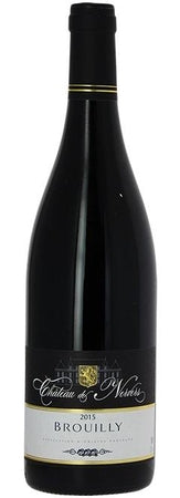 Chateau de Nervers Brouilly 2015