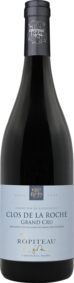 DOM CASTAGINER CLOS DE LA ROCHE GRAND 2017