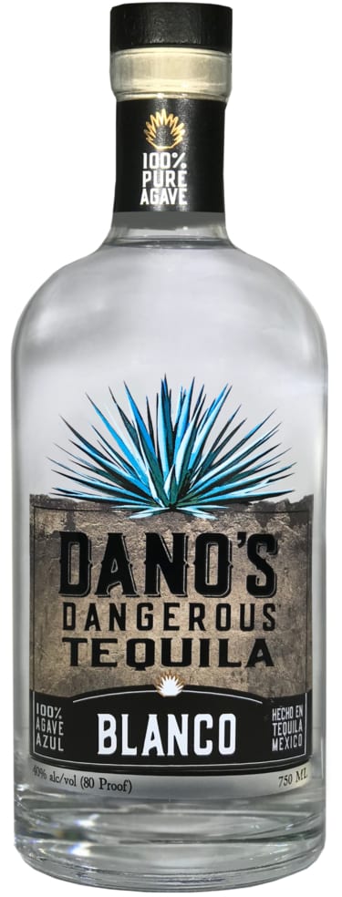 Danos Blanco Tequila