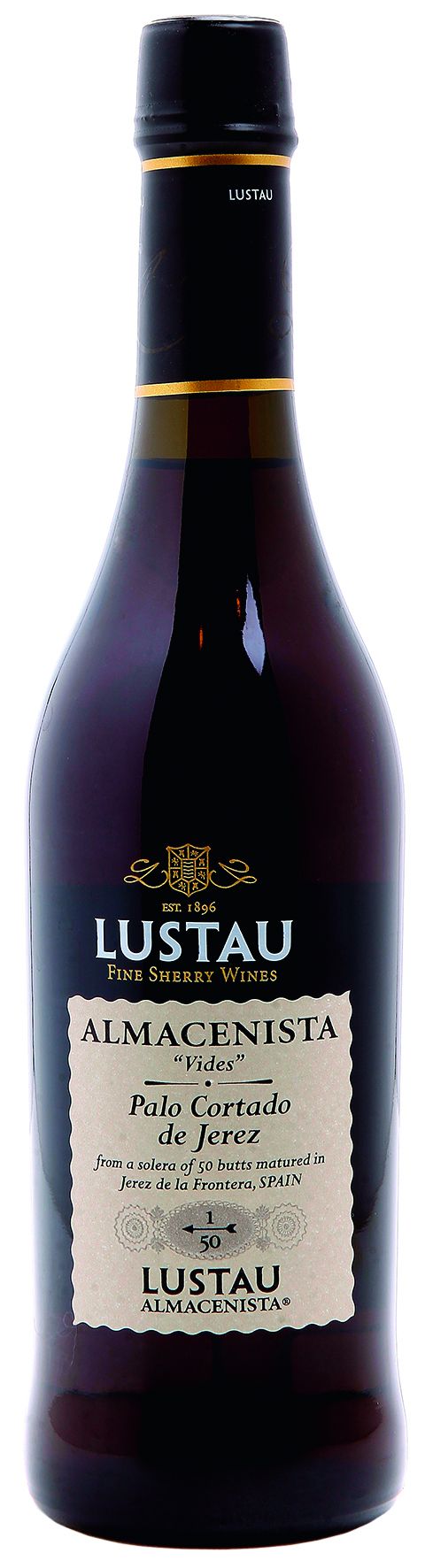 E.LUSTAU ALMACENISTA PALO CORTADO