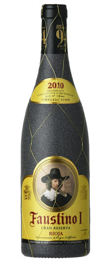 FAUSTINO I GRAN RESERVA 1987