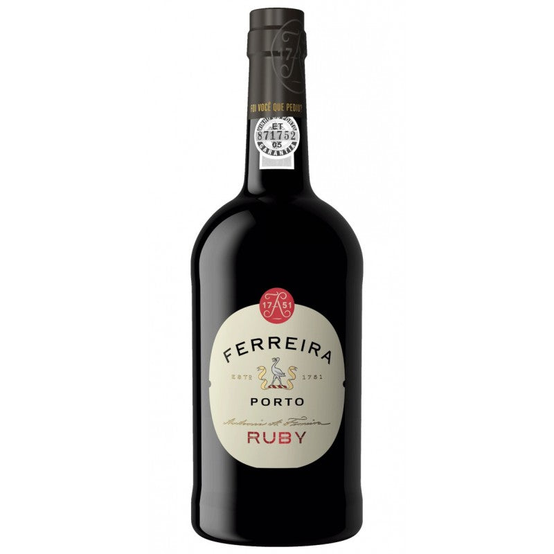 FERREIRA RUBY PORT