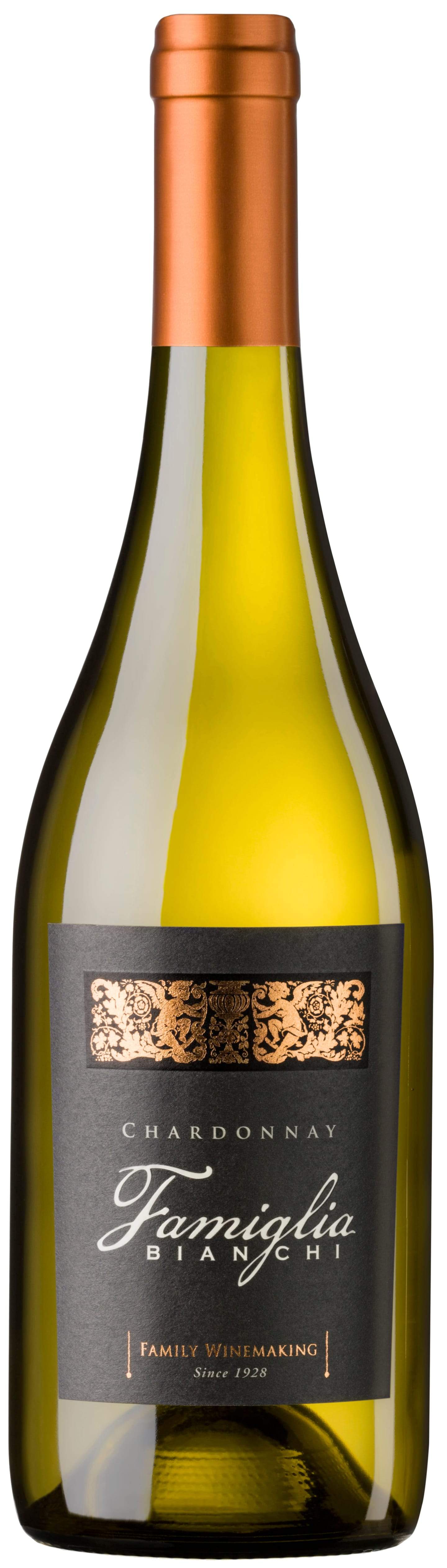 Famiglia Bianchi Chardonnay 2018