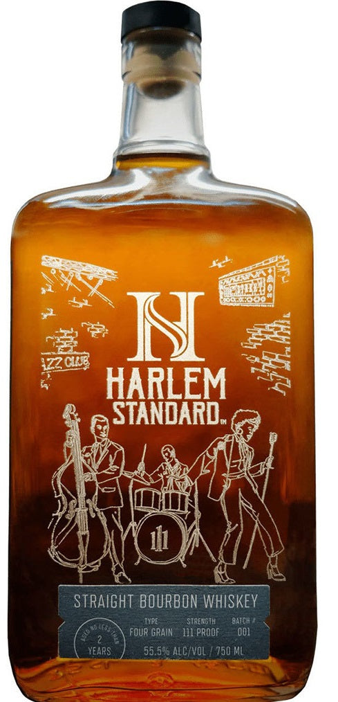 HARLEM STANDARD BOURBON