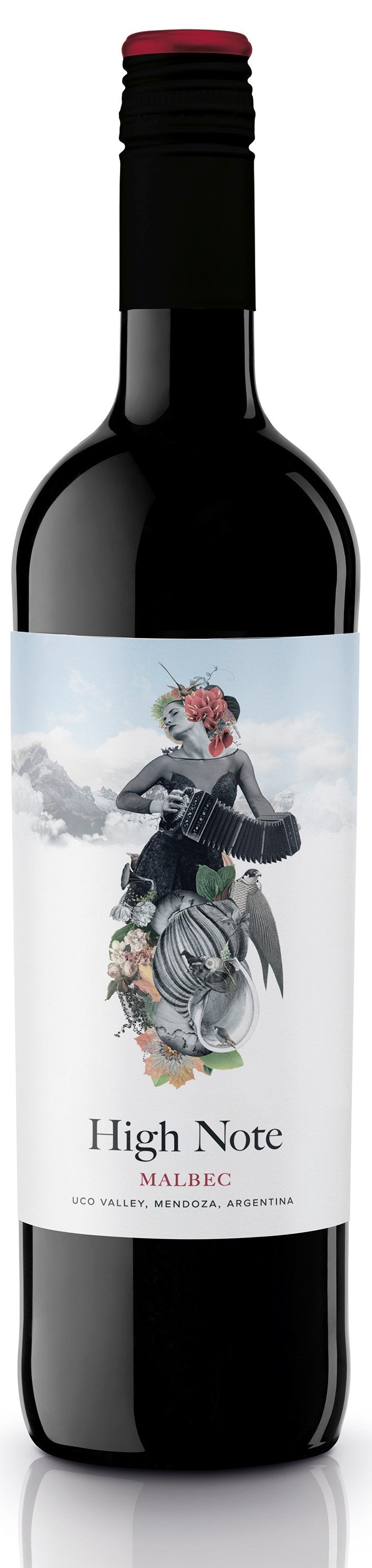High Note Malbec Elevated 2018
