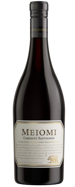 MEIOMI CABERNET SAUVIGNON RED WINE