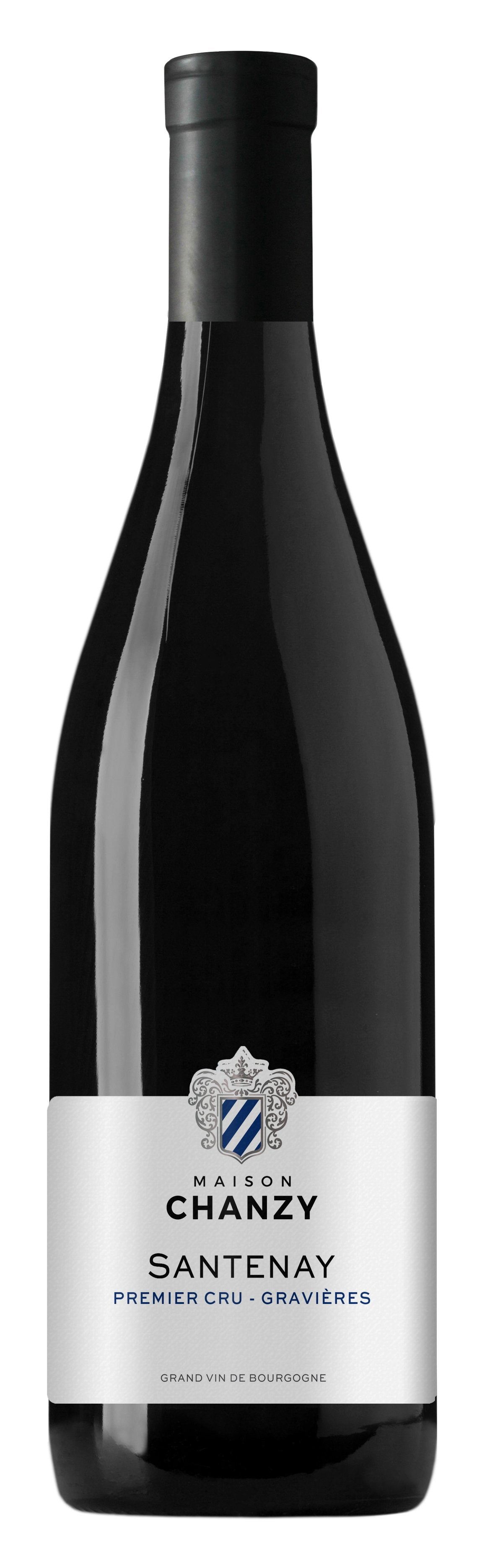 Maison Chanzy Santenay Gravieres 2016
