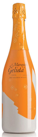 Marques de Gelida Cava Brut Gran Reserva Exclusive 2013