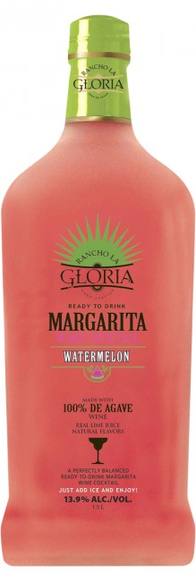 RANCHO LA GLORIA WATERMELON MARGARITA