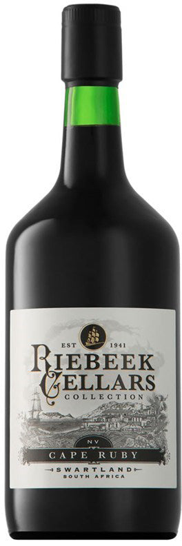 RIEBEEK CELLARS CAPE RUBY PORT