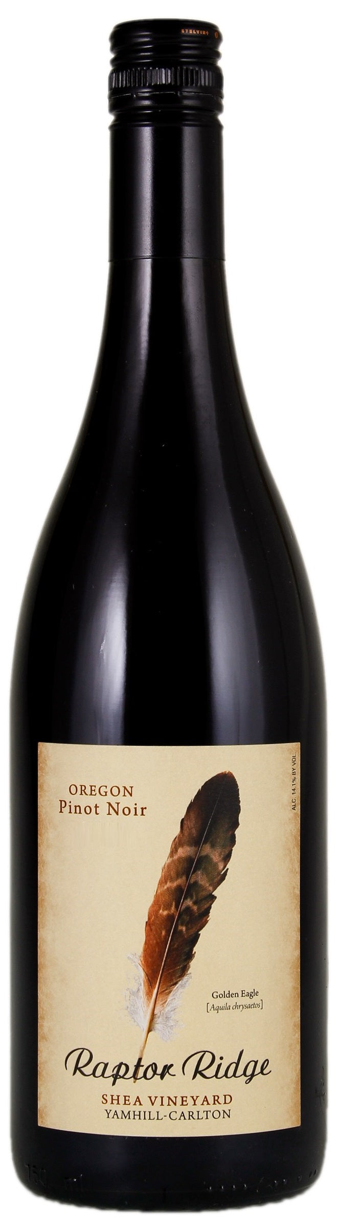 Raptor Ridge Pinot Noir Shea Vineyard 2015