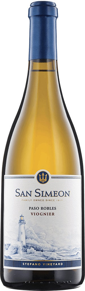 San Simeon Viognier Estate Reserve 2018