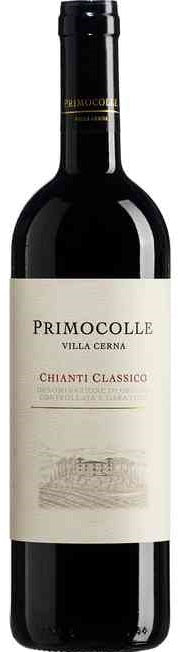 Villa Cerna Chianti Classico Primocolle 2017