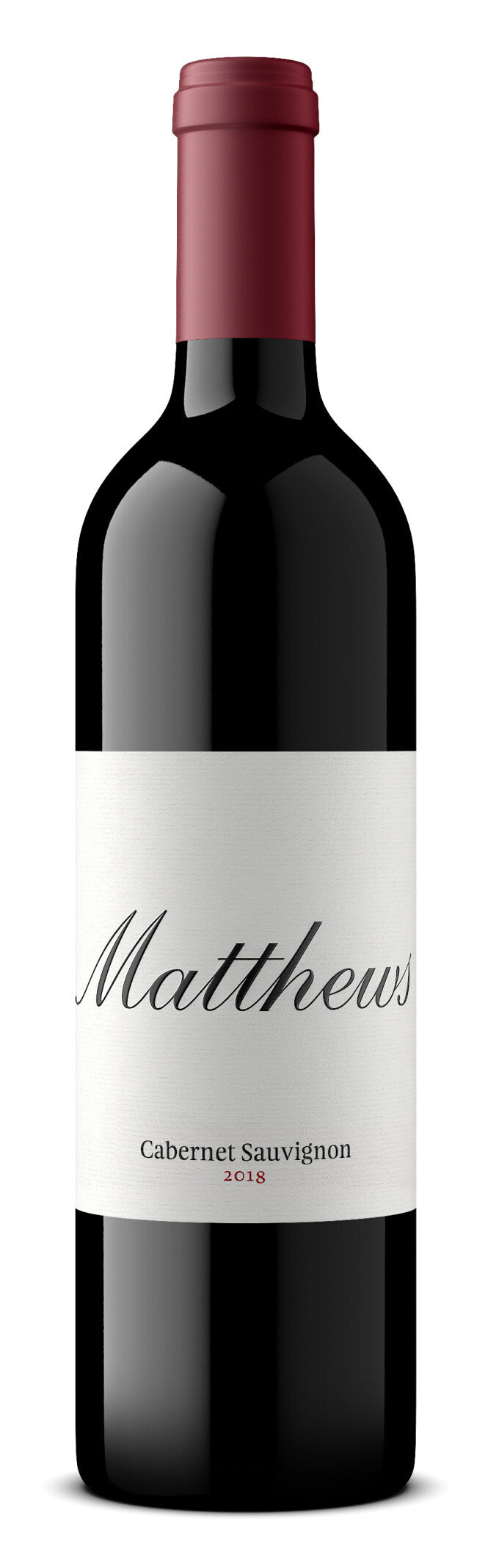 Matthews Cabernet Sauvignon 2018