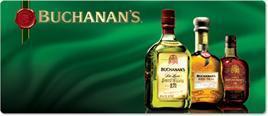 Buchanan's Scotch Master