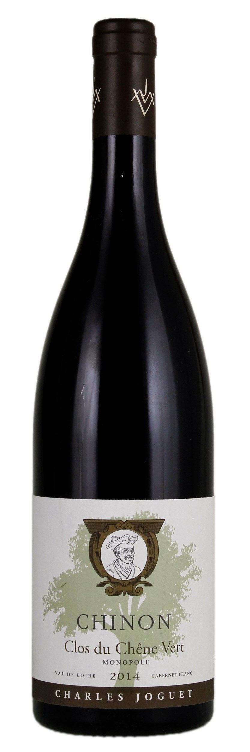 Charles Joguet Chinon Clos du Chene Vert 2014