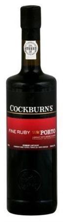Cockburn Porto Fine Ruby-Wine Chateau