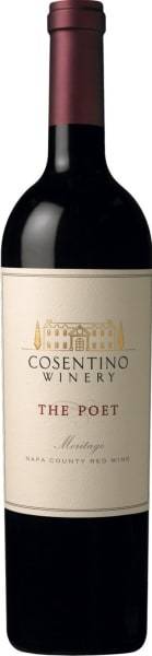Cosentino Winery The Poet 2016