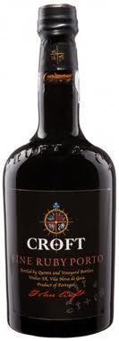 Croft Porto Fine Ruby-Wine Chateau