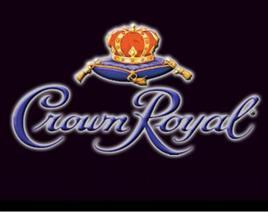 Crown Royal Canadian Whisky Black