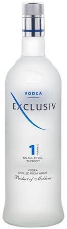 Exclusiv Vodka 1