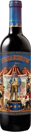 Michael David Red Freakshow 2014