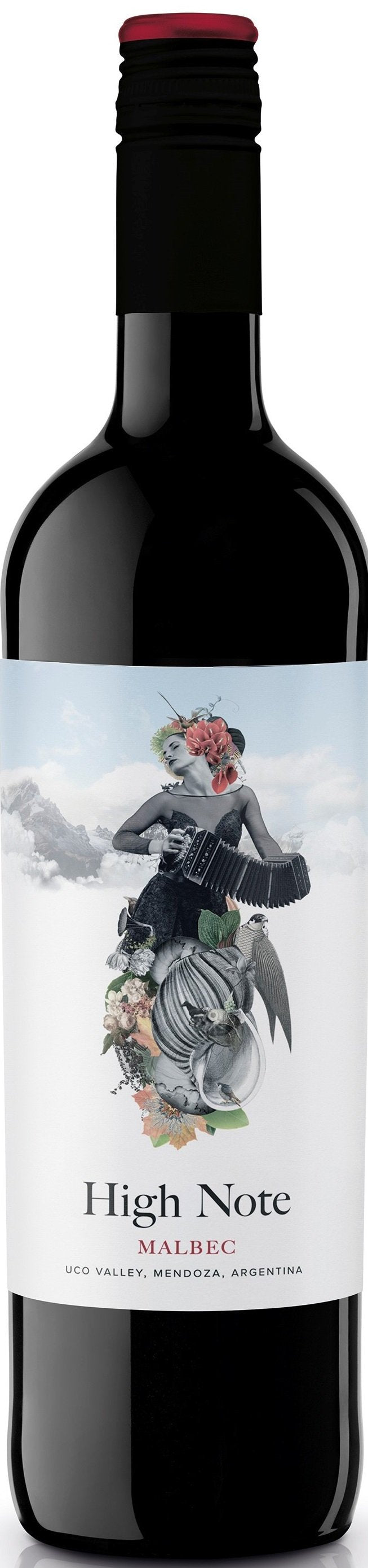 High Note Malbec Elevated 2017